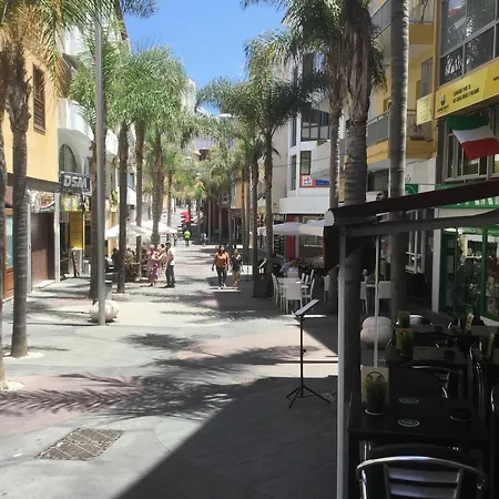 Apartamento With 3 Bedrooms In Puerto De La Cruz, With Wifi - 300 M From Puerto de la Cruz (Tenerife)